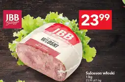 Lewiatan Salceson włoski JBB oferta