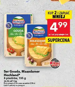 Lewiatan Ser Gouda, Maasdamer Hochland oferta