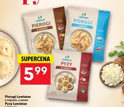 Lewiatan Pierogi z mięsem Lewiatan oferta
