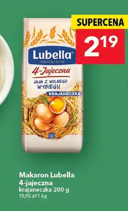Lewiatan Makaron Lubella 4-jajeczna krajanka oferta