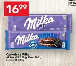 Lewiatan Czekolada Milka Oreo oferta