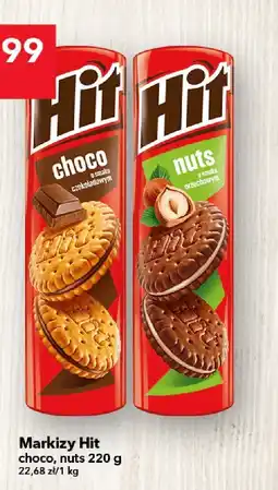 Lewiatan Markizy Hit nuts oferta