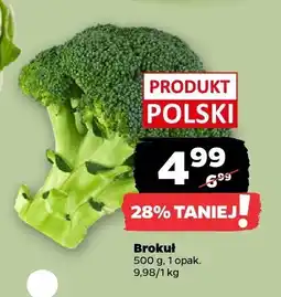 Netto Brokuł Netto oferta