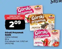 Netto Górski Przysmak Sobik oferta