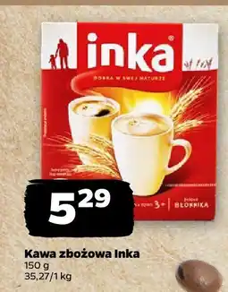 Netto Kawa zbożowa Inka oferta