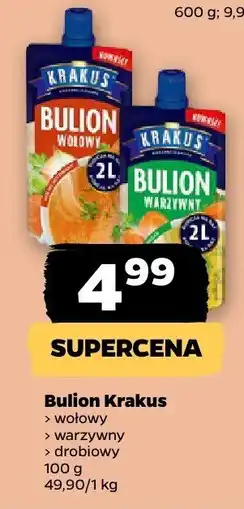 Netto Bulion Krakus oferta
