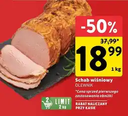 Intermarche Schab wiśniowy Olewnik oferta