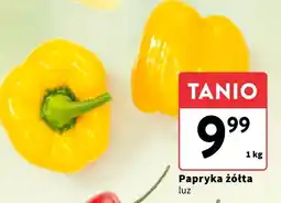 Intermarche Papryka żółta luz Intermarche oferta