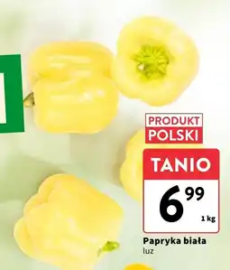 Intermarche Papryka biała luz Intermarche oferta