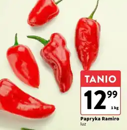 Intermarche Papryka Ramiro luz Intermarche oferta