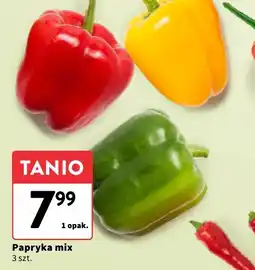 Intermarche Papryka mix Intermarche oferta