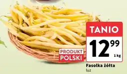 Intermarche Fasolka żółta luz Intermarche oferta