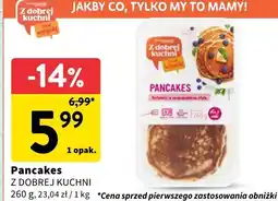 Intermarche Naleśniki Pancakes Z Dobrej Kuchni oferta