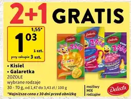 Intermarche Galaretka Zozole oferta