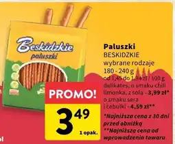 Intermarche Paluszki Beskidzkie oferta