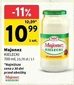 Intermarche Majonez Kielecki oferta