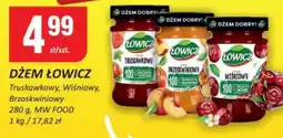 Chorten Dżem Łowicz brzoskwiniowy oferta