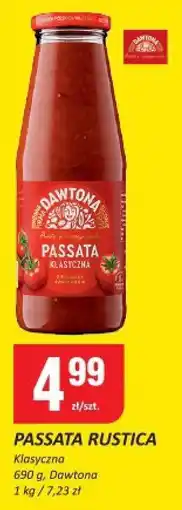 Chorten Passata Rustica klasyczna Dawtona oferta