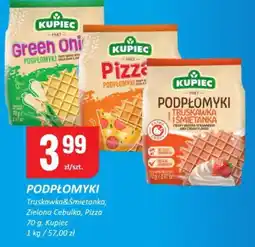 Chorten Podpłomyki Kupiec truskawka&śmietanka oferta