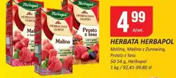 Chorten Herbata malinowa Herbapol oferta