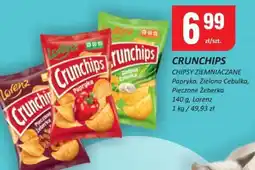 Chorten Chipsy Crunchips Lorenz oferta