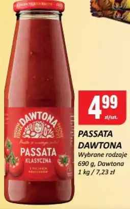 Chorten Passata Dawtona oferta
