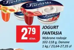 Chorten Jogurt Fantasia Danone oferta