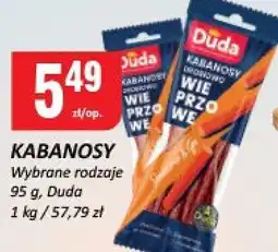 Chorten Kabanosy Duda oferta