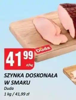 Chorten Szynka Doskonała w smaku Duda oferta