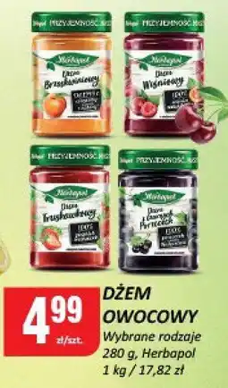 Chorten Dżem owocowy Herbapol oferta