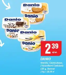 Chorten Serek Danio czekoladowy Danone oferta