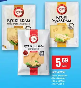 Chorten Ser Rycki Edam Exclusive Ryki oferta