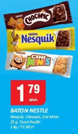 Chorten Baton Cini Minis Nestle oferta