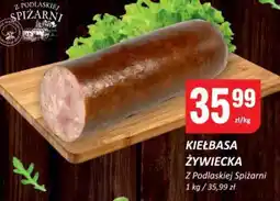 Chorten Kiełbasa żywiecka z Podlaskiej Spiżarni Podlaska Spiżarnia oferta