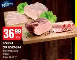 Chorten Szynka od szwagra klasyczna, biała Krakus oferta