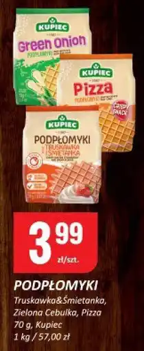 Chorten Podpłomyki Kupiec Pizza oferta