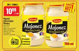 Polomarket Majonez dekoracyjny Winiary Nestlé oferta