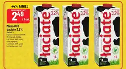 Polomarket Mleko UHT Łaciate 3,2% oferta