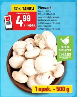 Polomarket Pieczarki oferta