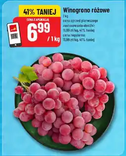 Polomarket Winogrono różowe oferta