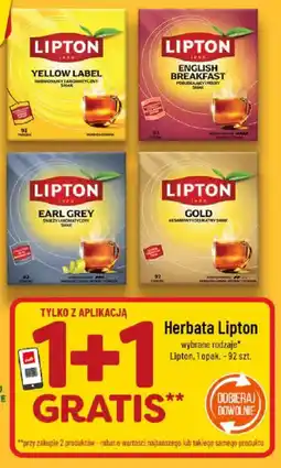Polomarket Herbata Lipton oferta