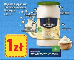 Polomarket Majonez z jaj od kur z wolnego wybiegu wytworny oferta