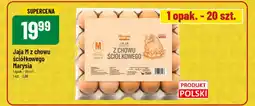 Polomarket Jaja M z chowu ściółkowego Marysia oferta