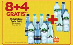 Polomarket Woda źródlana Żywiec Zdrój oferta