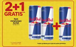 Polomarket Napój energetyzujący Red Bull oferta