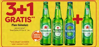 Polomarket Piwo Heineken Grupa Żywiec oferta