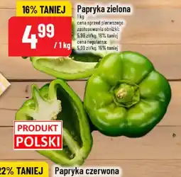 Polomarket Papryka zielona oferta