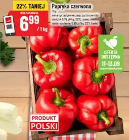 Polomarket Papryka czerwona oferta