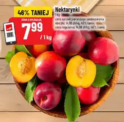 Polomarket Nektarynki oferta