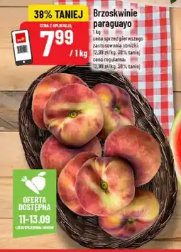 Polomarket Brzoskwinie paraguayo oferta